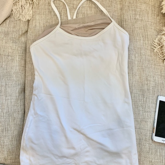 Lululemon Power Y tank - Picture 5 of 5